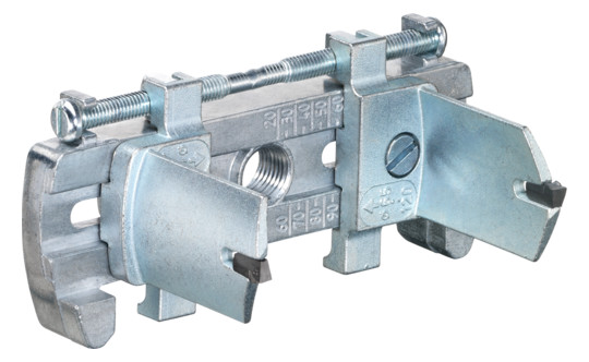 Schneideneinheit 65-120mm 45mm f.Holz Geeignet für Gipsfaserplatten