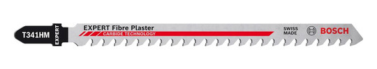 BOSCH-EXPERT Stichsägeblätter Fiber Pflaster -...