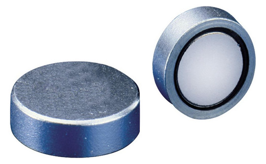 beloh-Neodym-Magnet- Flachgreifer ohne Gewinde - 8x4,5mm,...