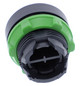 Drucktaster Front 1f rt Ø22mm rnd IP66 Tastend
