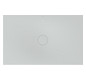 Bette Duschfliese PLUS BetteAir 1600 x 1000 mm, manhattan, Rechteck, glasierter Titan-Stahl