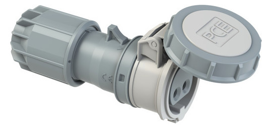 CEE-Kupplung 16A 2p 42VAC       2822-12v 