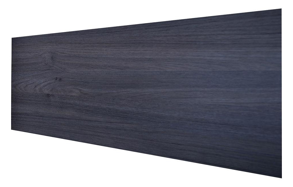Bild FARÖ-Serie Zaunlamelle ESCHE GRAU 6 x 32 9 x 1792 mm HPL-Steckzaunsystem - n.a.-0