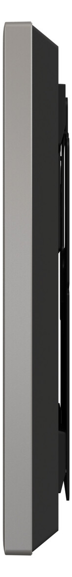 Video-Innenstation 2Draht UP NTSC 177,8mm sw 197x133x25,2mm Rufabschaltung