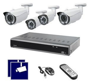 INDEXA DVR420N +               VA134 SET 