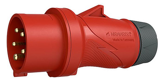 MENNEKES-CEE-Stecker PowerTOP Xtra - 16A/400V