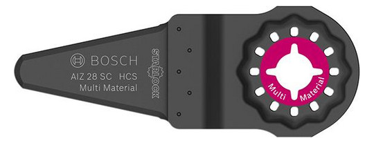 BOSCH- STARLOCK - HCS-Universalfugenschneider AIZ28SC