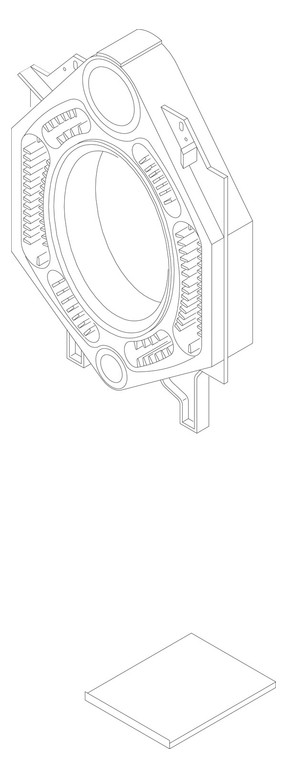 BOSCH Ersatzteil TTNR: 87185721890 Mittelglied G515 everp