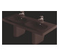 Duravit Halbsäule D-Code 24,5x26,8cm, weiß