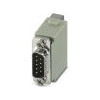 Phoenix 1423723        HC-M-DSUB-09-UT-M 