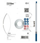 Diamant-Trennscheibe 150x10mm f.Beton f.Backstein Geeignet für bewehrten Beton