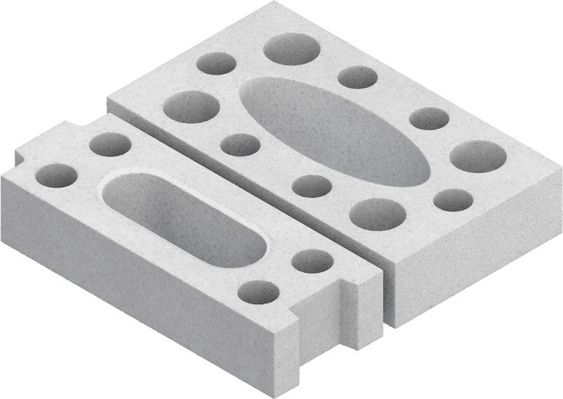 Hammerbohrer Ø55mm SDSmax 850/1000mm f.Beton f.Stein