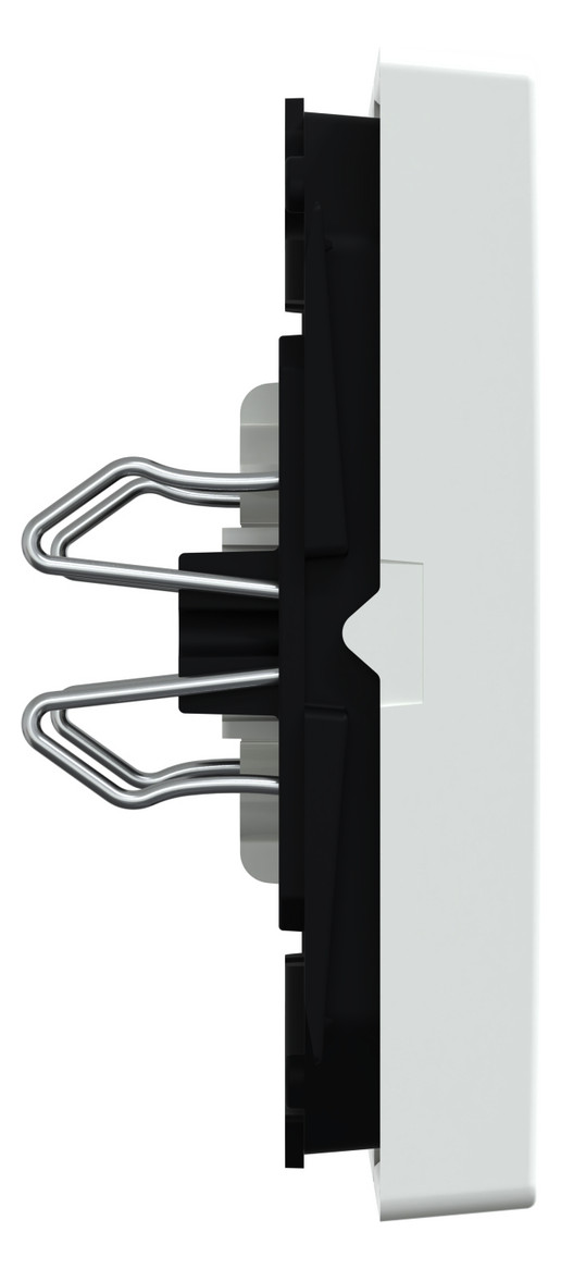 Wippe Serien Schalter System M akws glz aktivweiß