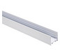 Alu-Profil ws IP00 2000x33,4x29,6mm Zubehör