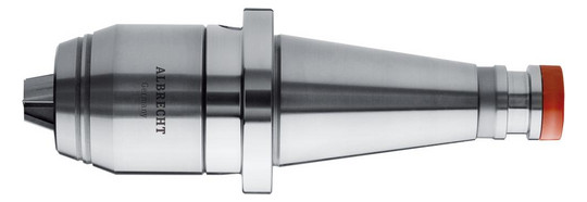 ALBRECHT-CNC-Kurzbohrfutter AKL DIN2080, Form A - 1-16...