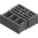 SDS-Bohrkrone Hartmetall Ø40x50mm