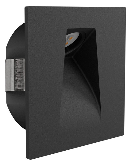 EGLO LED-Einbauspot Schwarz        99644 