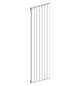 Bemm Heizwand Pawa V BL 1120 mm, BH 1600 mm, einreihig, vertikal, weiß