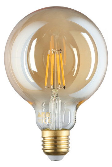 EGLO Leuchtmittel amber E27 1X4,9W 12224 