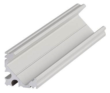 Eckprofil alu Alu 2000x17,5x14,75mm