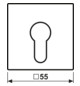 Schlüssel/Abd Schalter AS/A aws glz