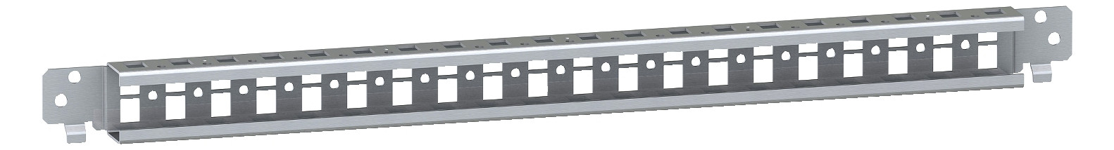 Tragschiene 40x400x27mm Metall