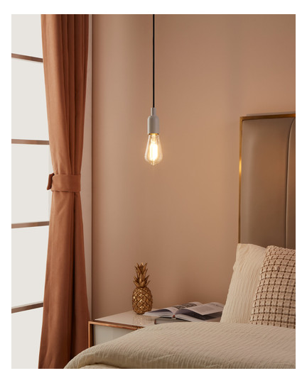 EGLO Leuchtmittel klar E27 1X6W    12227 