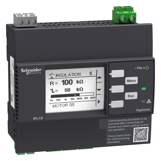 Schneider Vigilohm Advanced  IMDIFL12LMC 
