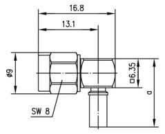 TEGA R-SMA                   J01150R0061 