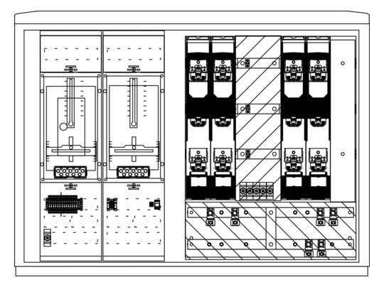 EM WS A850-3 N2 400A 2W2  WS834.N2.N2201 