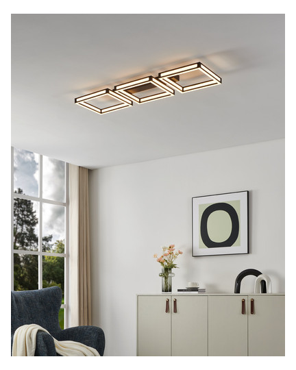 EGLO LED-Deckenleuchte 1000x315    99789 