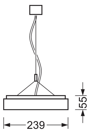 Regiolux alevo-AVHIMP/1200-  65723066170 