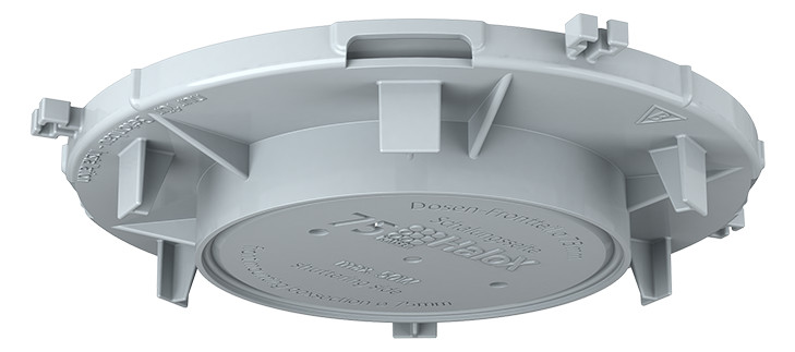 Frontteil HaloX Zubehör