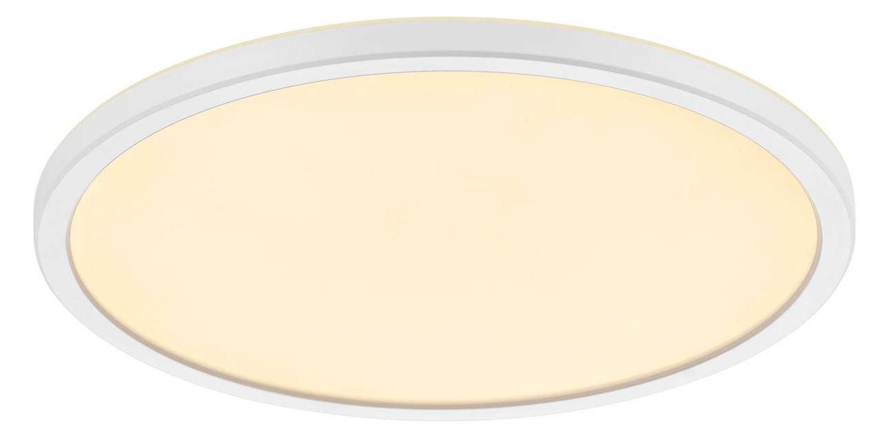 LED-Anbauleuchte Oja 29 18W 2700K 1600lm ws Konv IP20 Ø294x23mm