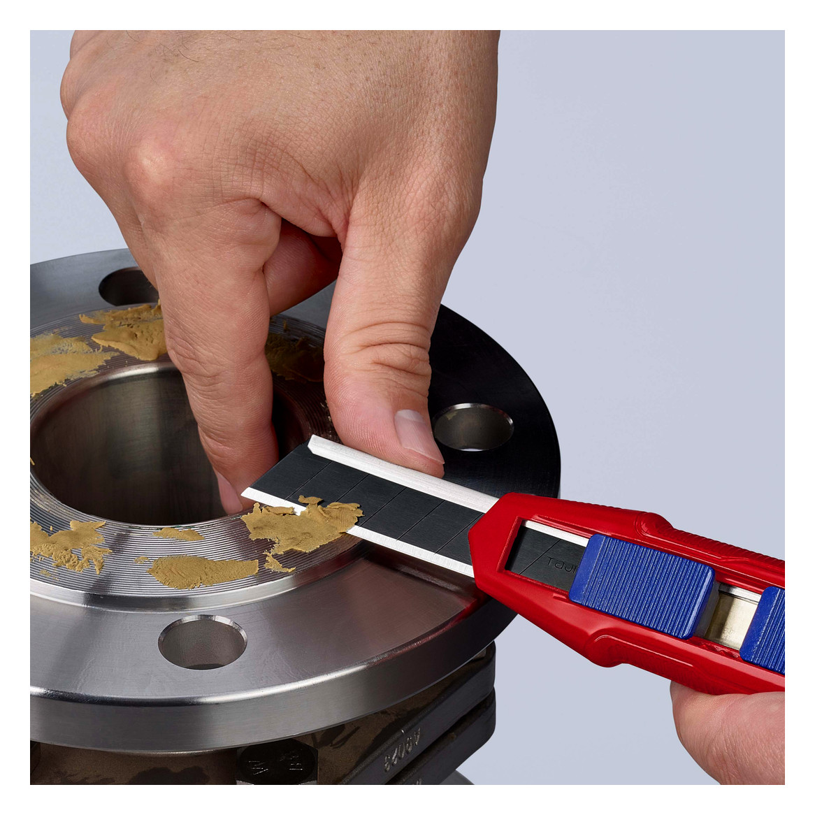 Kabelmesser CutiX mit Klingenstabilisierung, 18mm