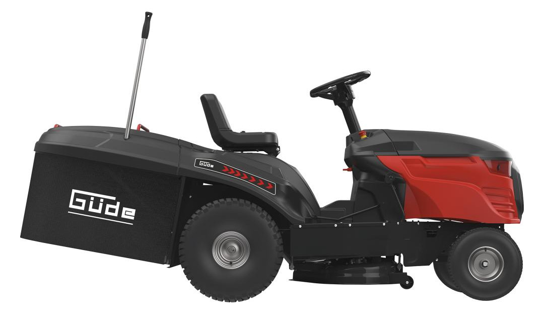 Bild Rasentraktor GAR 840 T Hydrostat - Güde-5