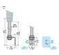 Signalsäule Rohr 250mm