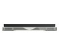 Rahmen 1f diamsi glz M-PLAN Glas f.GEB-K Unterputzmontage