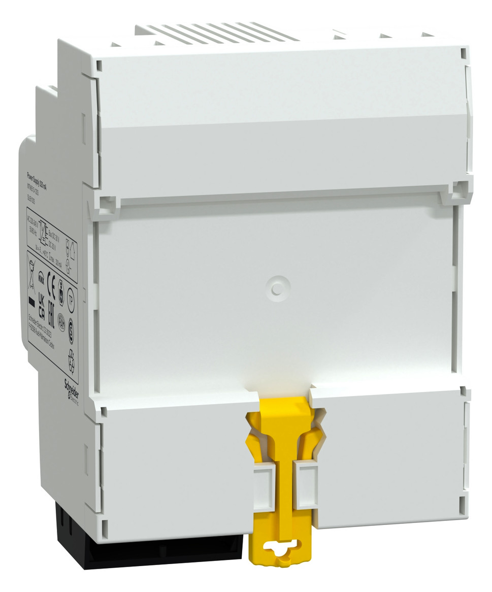 Spannungsversorgung KNX REG 4TE 320mA LED m.LED-Anz