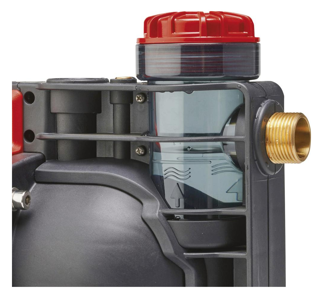 Bild Akku-Gartenpumpe AQUINNA 36/24 o. Akku u . adegerät - Einhell E POWER X-CHANGE AQUINNA-3