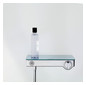 hansgrohe Brausethermostat ShowerTablet Select 300 300x160mm, AP, 1 Verbraucher, chrom