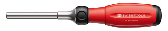 PB SWISS TOOLS-Bithalter mit Ratsche PB38510R-100