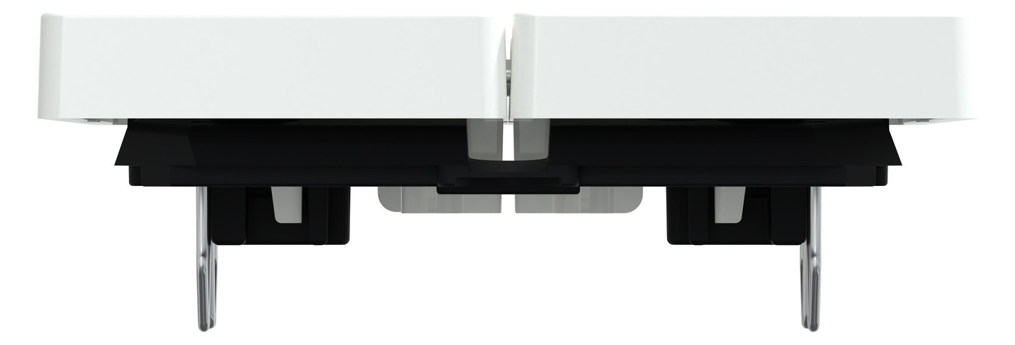 Wippe Serien Jalousie System Design lows glz Symbol Jalousie