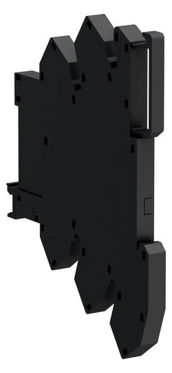 Schaltrelais 1W IP40 6,2x78,6x101mm Federzugans