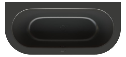 Badewanne BetteStarlet I 8300 slate, 165x75x42cm