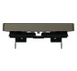 Wippe Schalter System Design mokka metallic Kennz.0/1