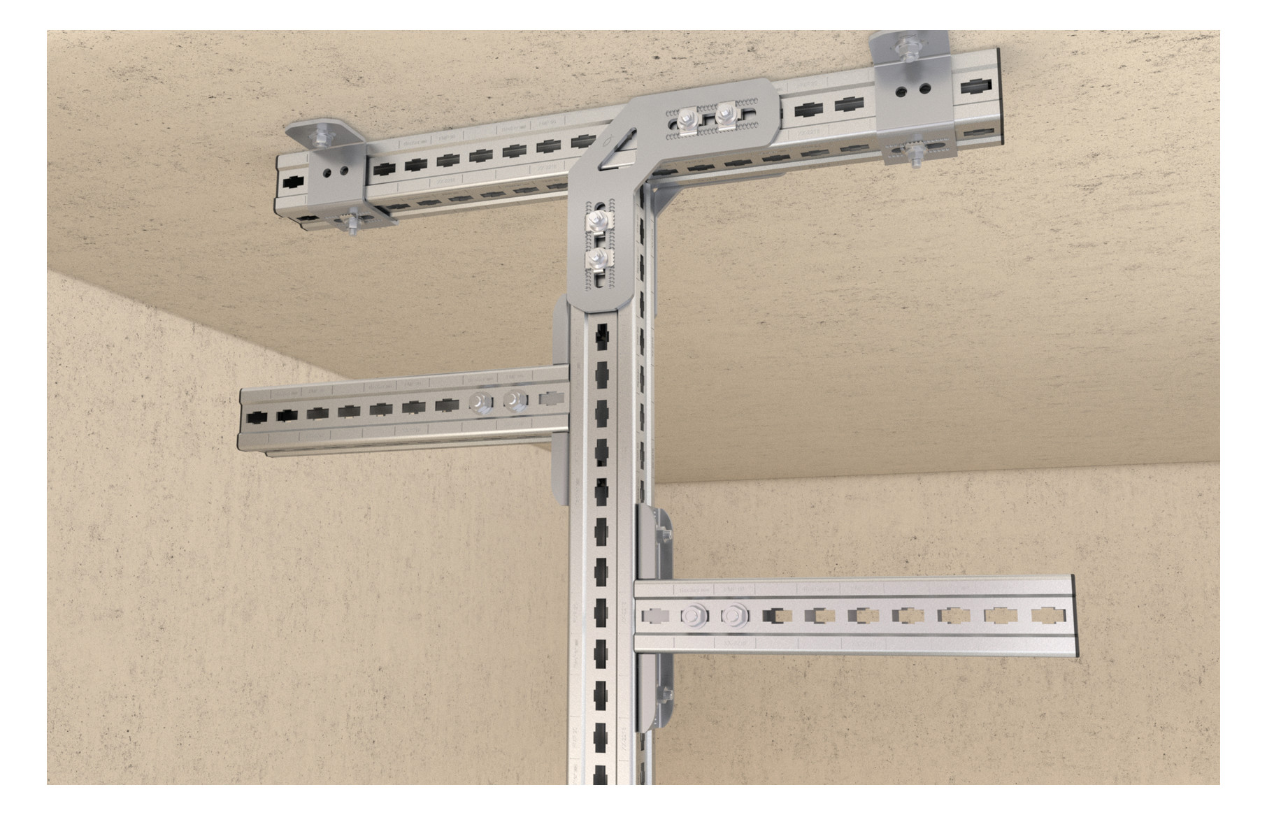 Bild U-Verbindungselement FMUF 90 fischer-1