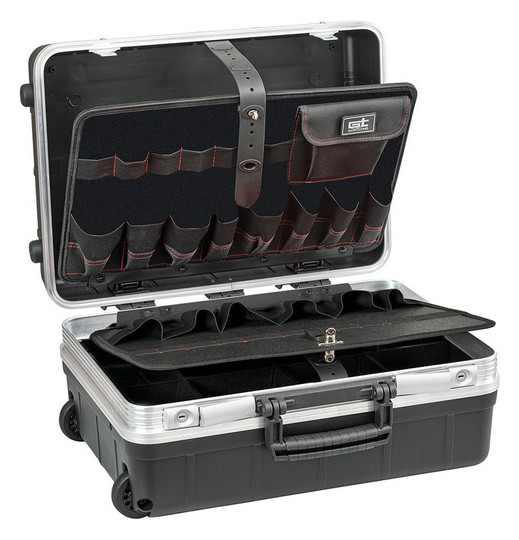 GT-Werkzeugtrolly REVO 21 WH PTS - 445x315x190mm