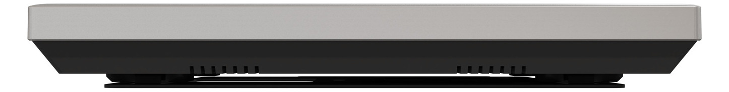 Video-Innenstation 2Draht UP NTSC 177,8mm sw 197x133x25,2mm Rufabschaltung