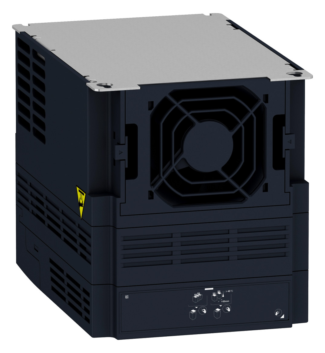 Frequenzumrichter lin=6kW ALTIVAR A3ph 200-240V E3ph 599Hz 50/60Hz IP20 5%F